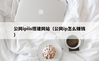 七台河公网ipiis搭建网站（公网ip怎么赚钱）