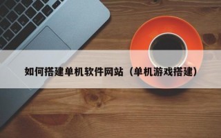 七台河如何搭建单机软件网站（单机游戏搭建）